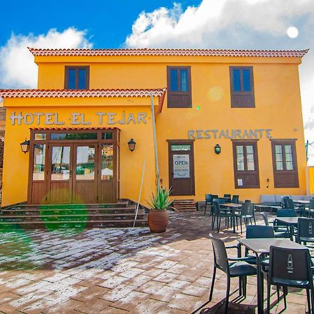 Hotel El Tejar & Spa Vilaflor Eksteriør billede