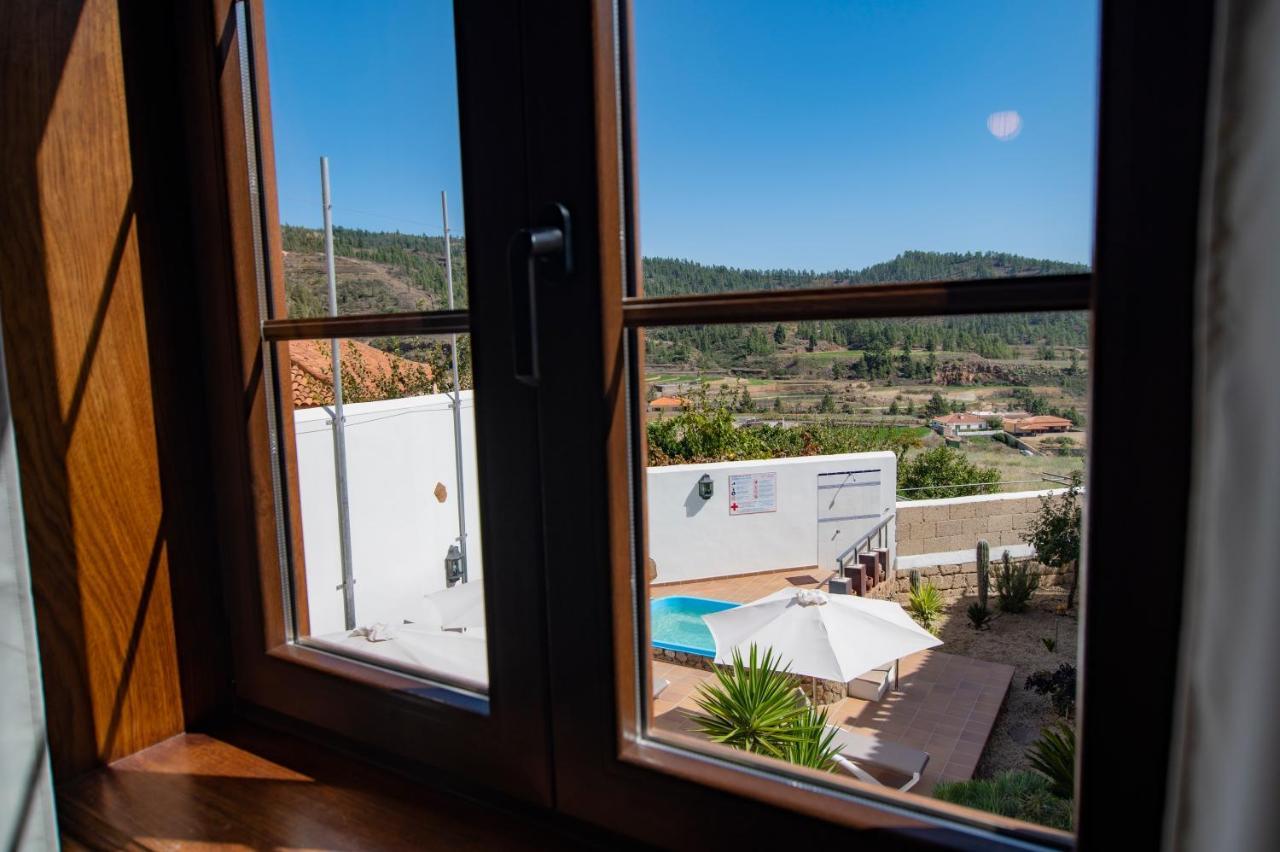 Hotel El Tejar & Spa Vilaflor Eksteriør billede