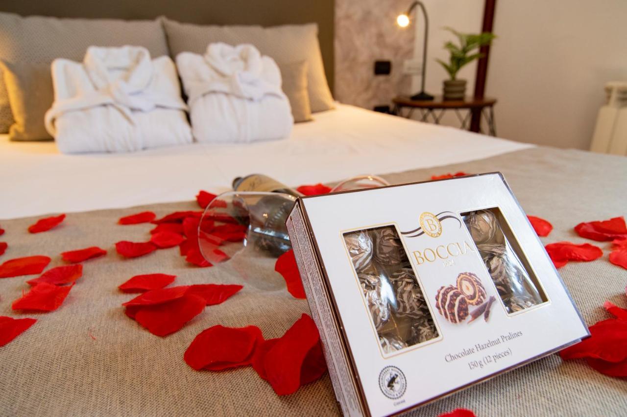 Hotel El Tejar & Spa Vilaflor Eksteriør billede