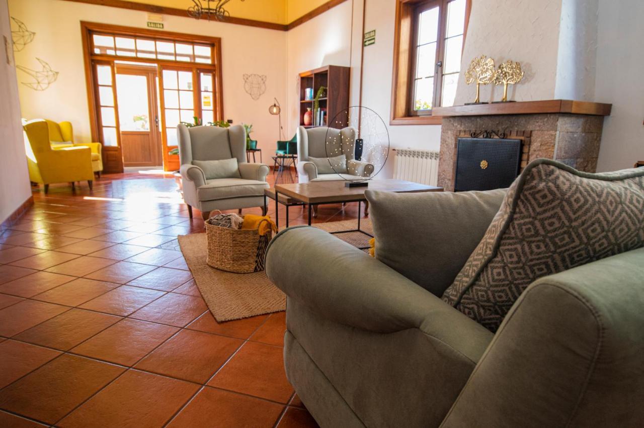 Hotel El Tejar & Spa Vilaflor Eksteriør billede