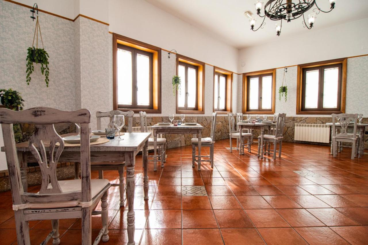 Hotel El Tejar & Spa Vilaflor Eksteriør billede