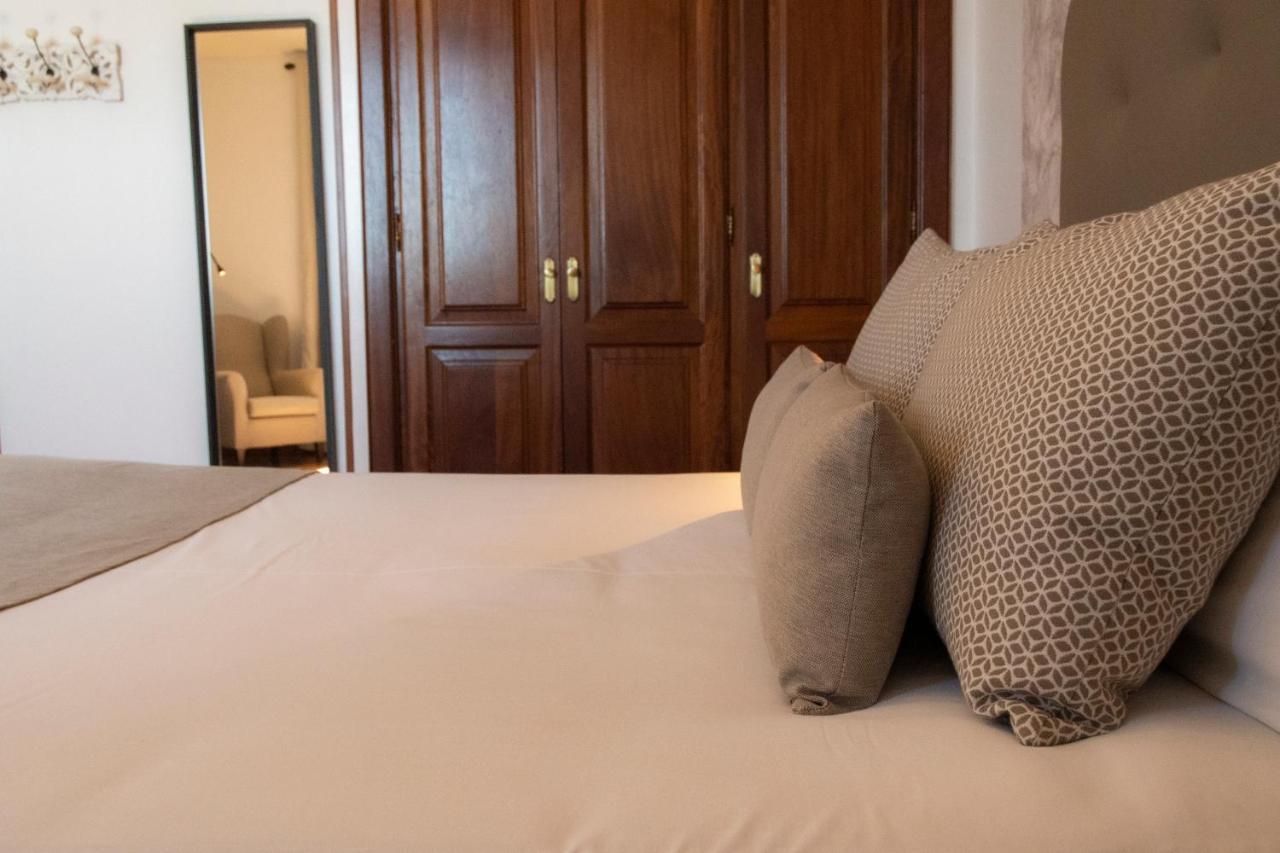 Hotel El Tejar & Spa Vilaflor Eksteriør billede