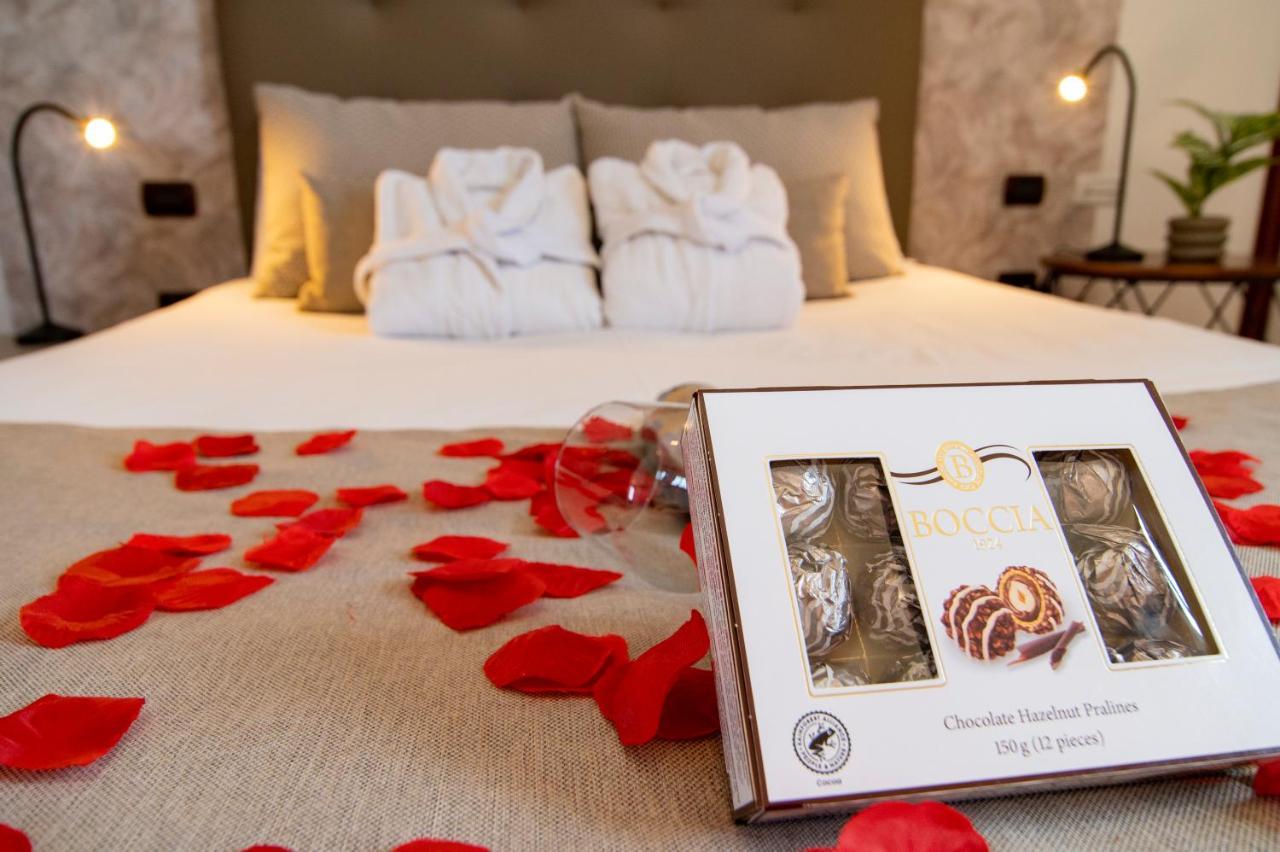 Hotel El Tejar & Spa Vilaflor Eksteriør billede
