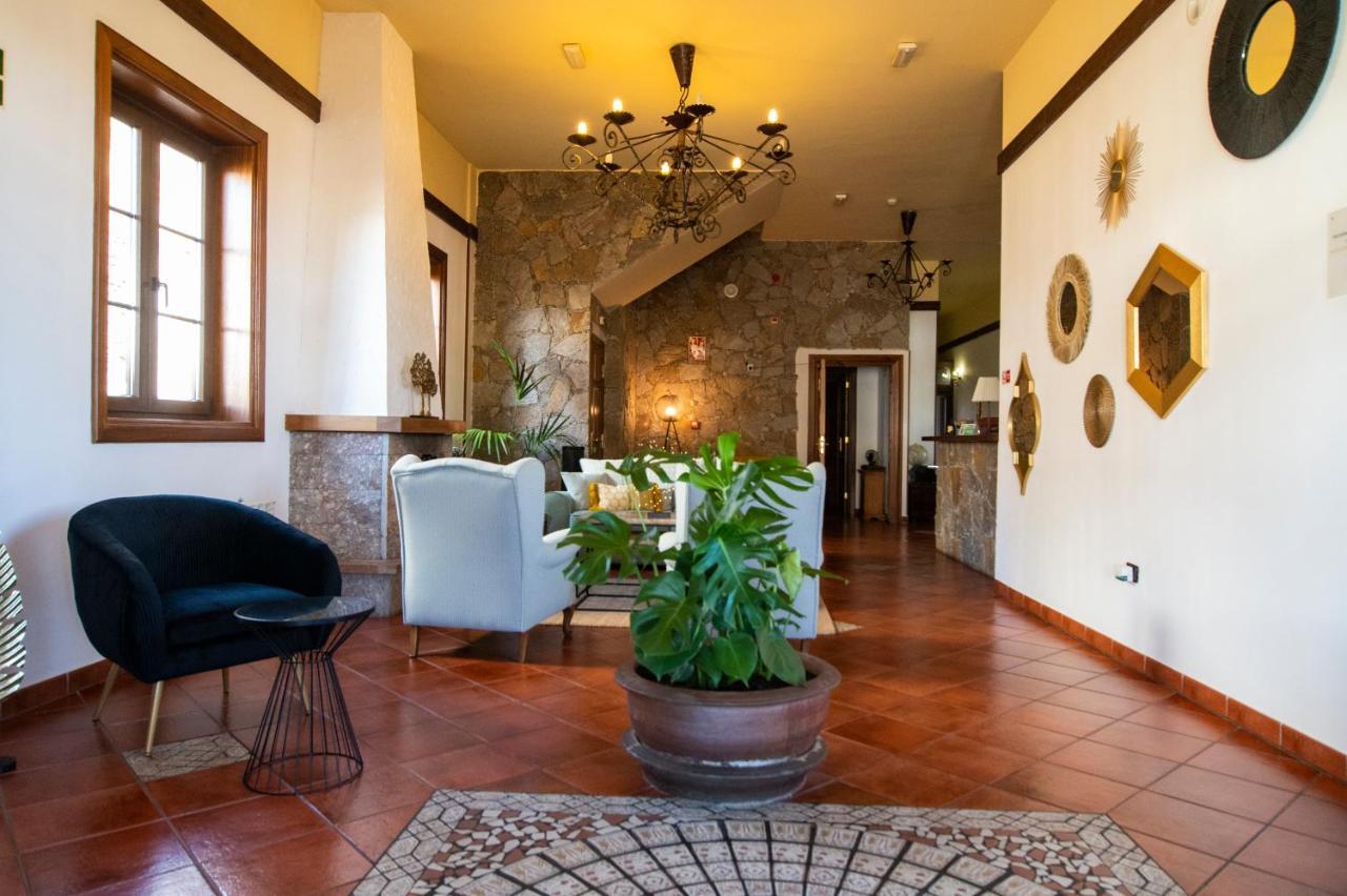 Hotel El Tejar & Spa Vilaflor Eksteriør billede