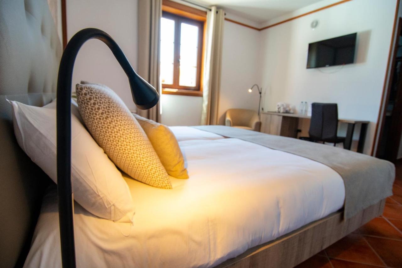 Hotel El Tejar & Spa Vilaflor Eksteriør billede