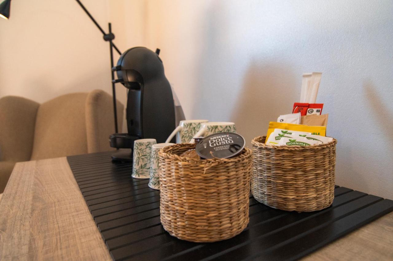 Hotel El Tejar & Spa Vilaflor Eksteriør billede