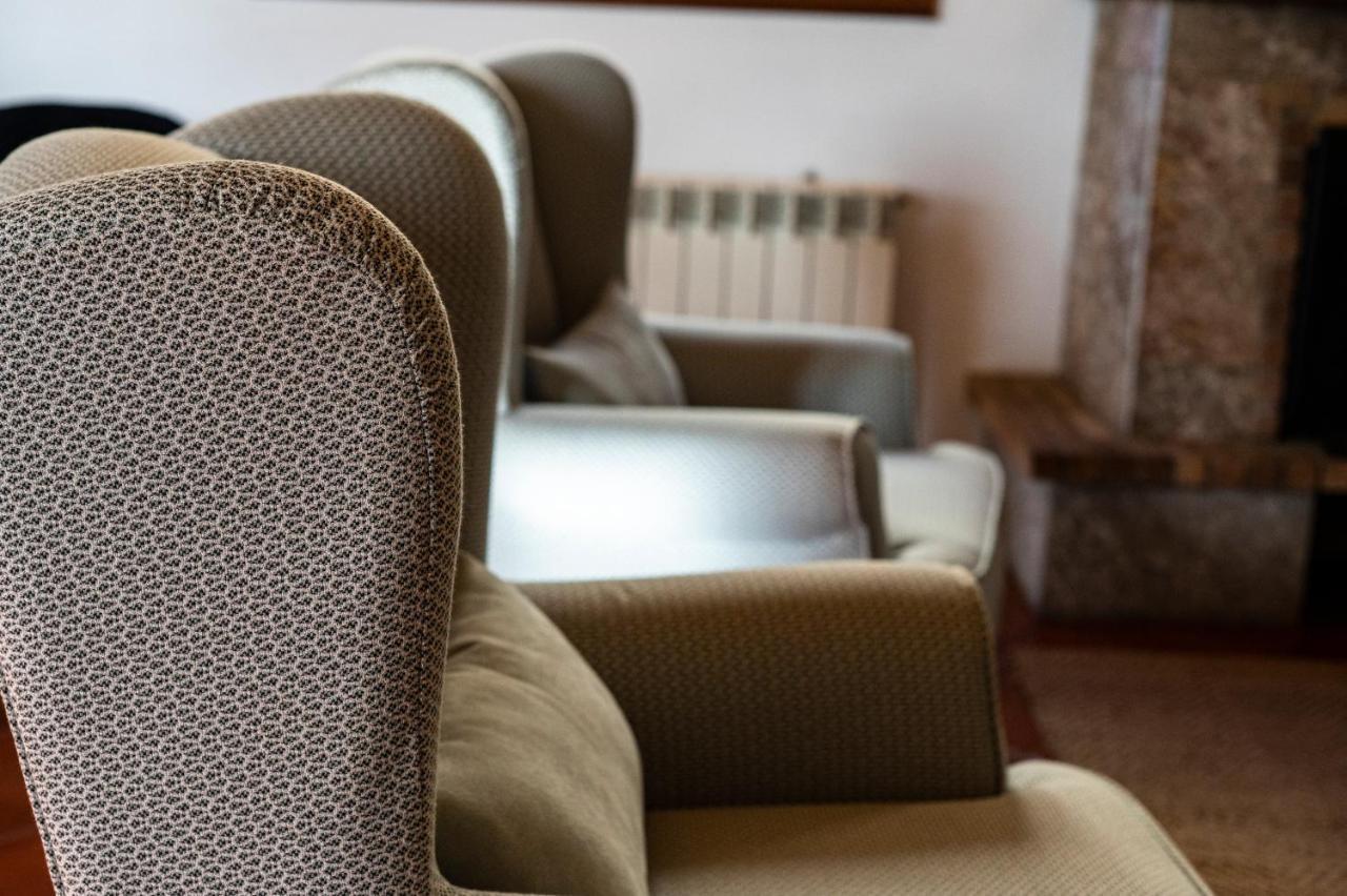 Hotel El Tejar & Spa Vilaflor Eksteriør billede