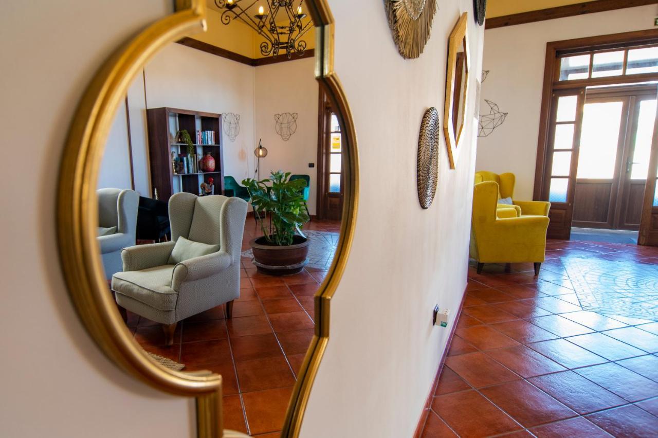 Hotel El Tejar & Spa Vilaflor Eksteriør billede