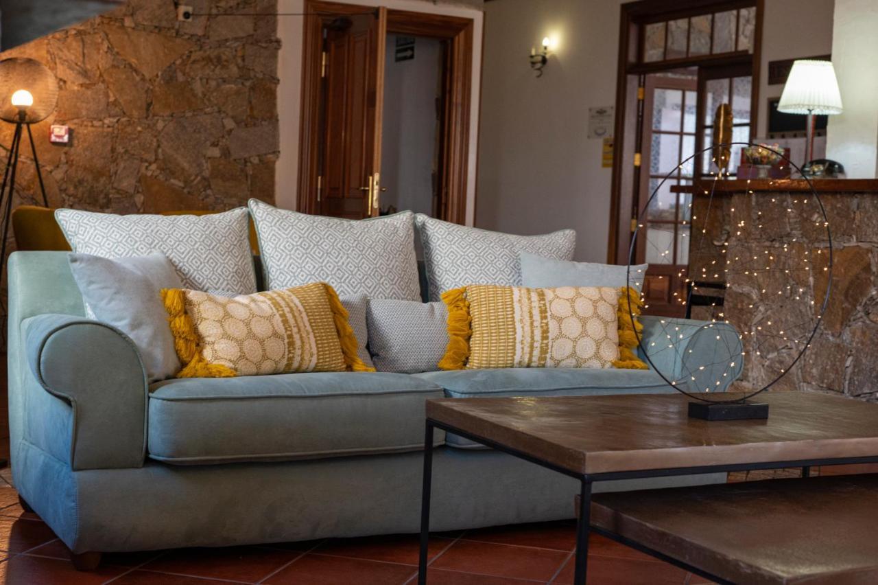 Hotel El Tejar & Spa Vilaflor Eksteriør billede