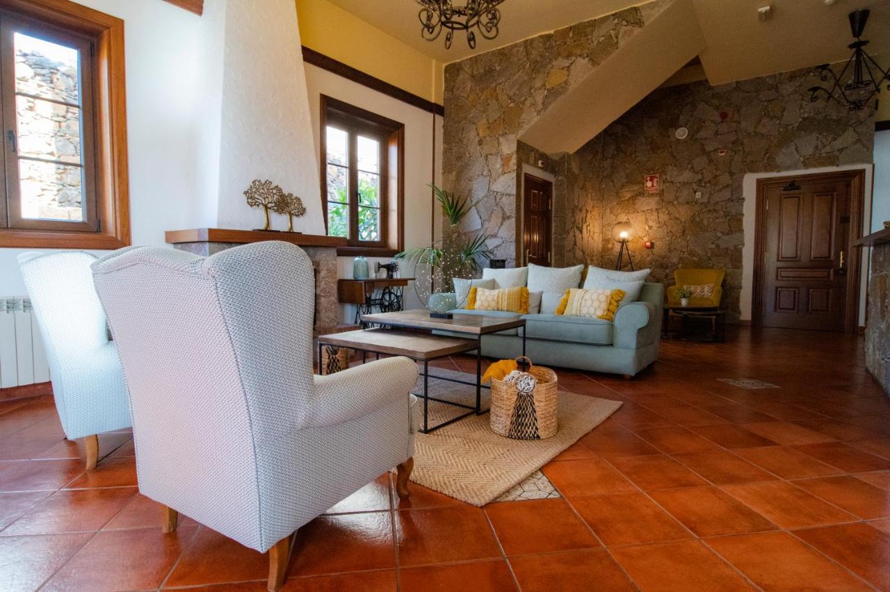 Hotel El Tejar & Spa Vilaflor Eksteriør billede