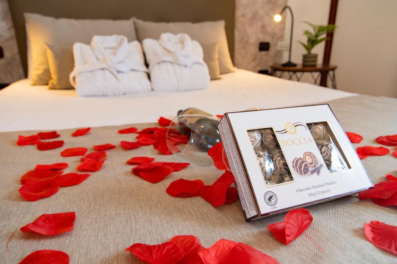 Hotel El Tejar & Spa Vilaflor Eksteriør billede