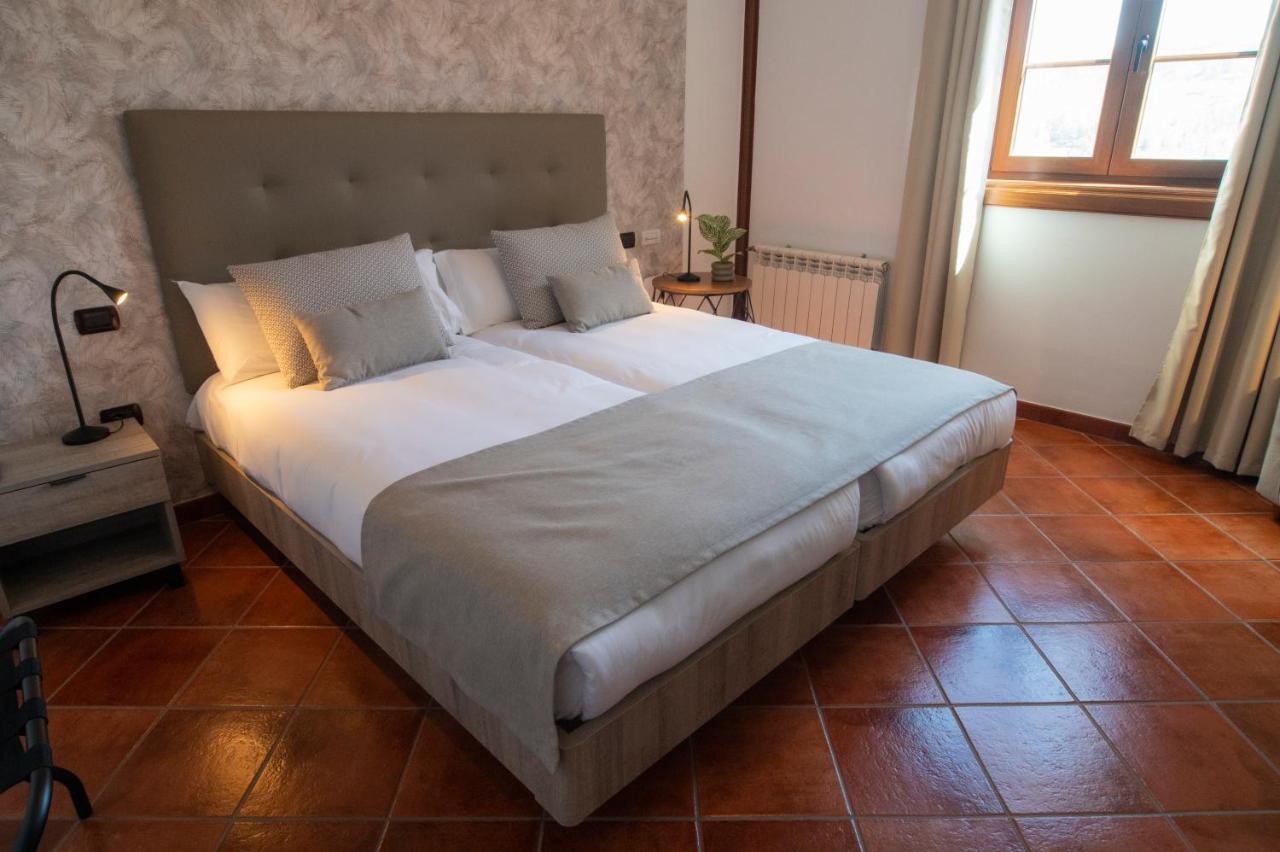 Hotel El Tejar & Spa Vilaflor Eksteriør billede