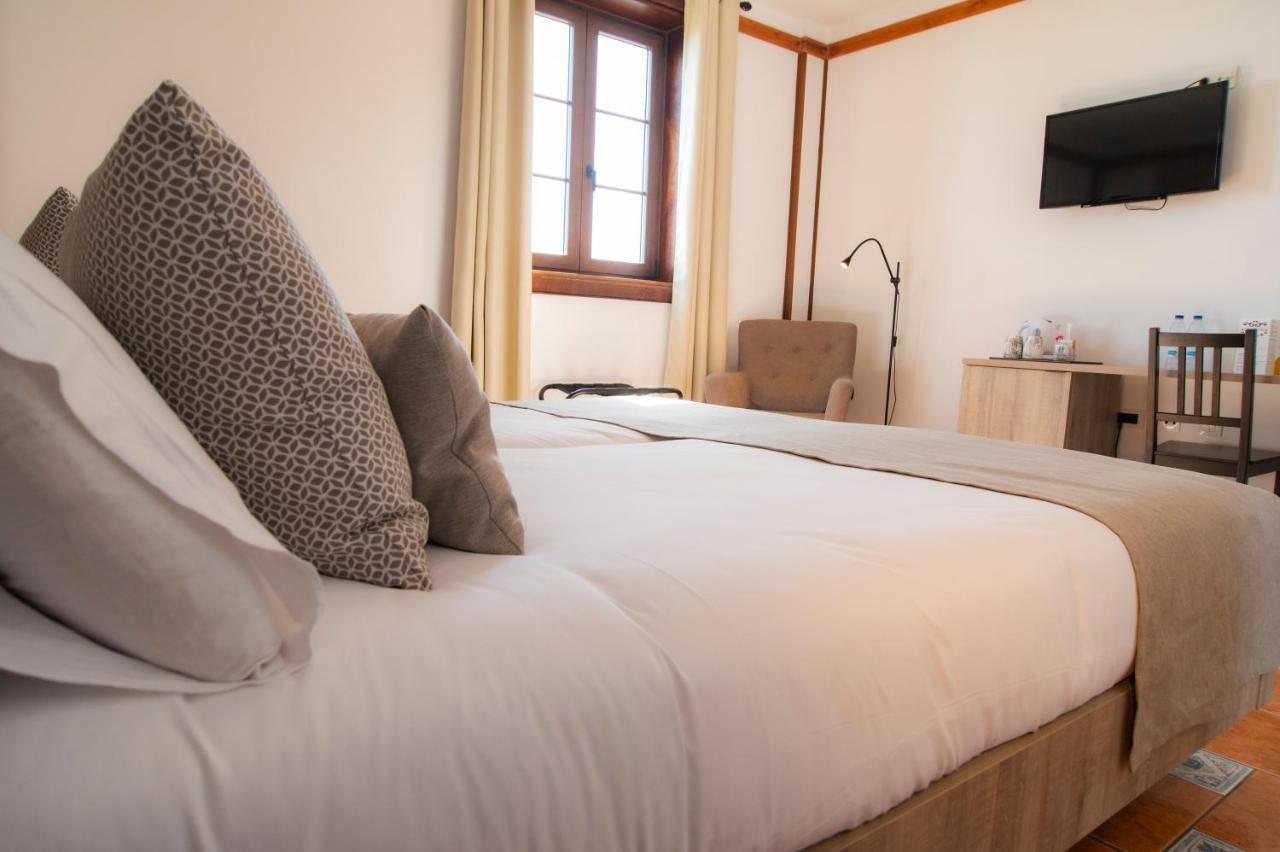 Hotel El Tejar & Spa Vilaflor Eksteriør billede