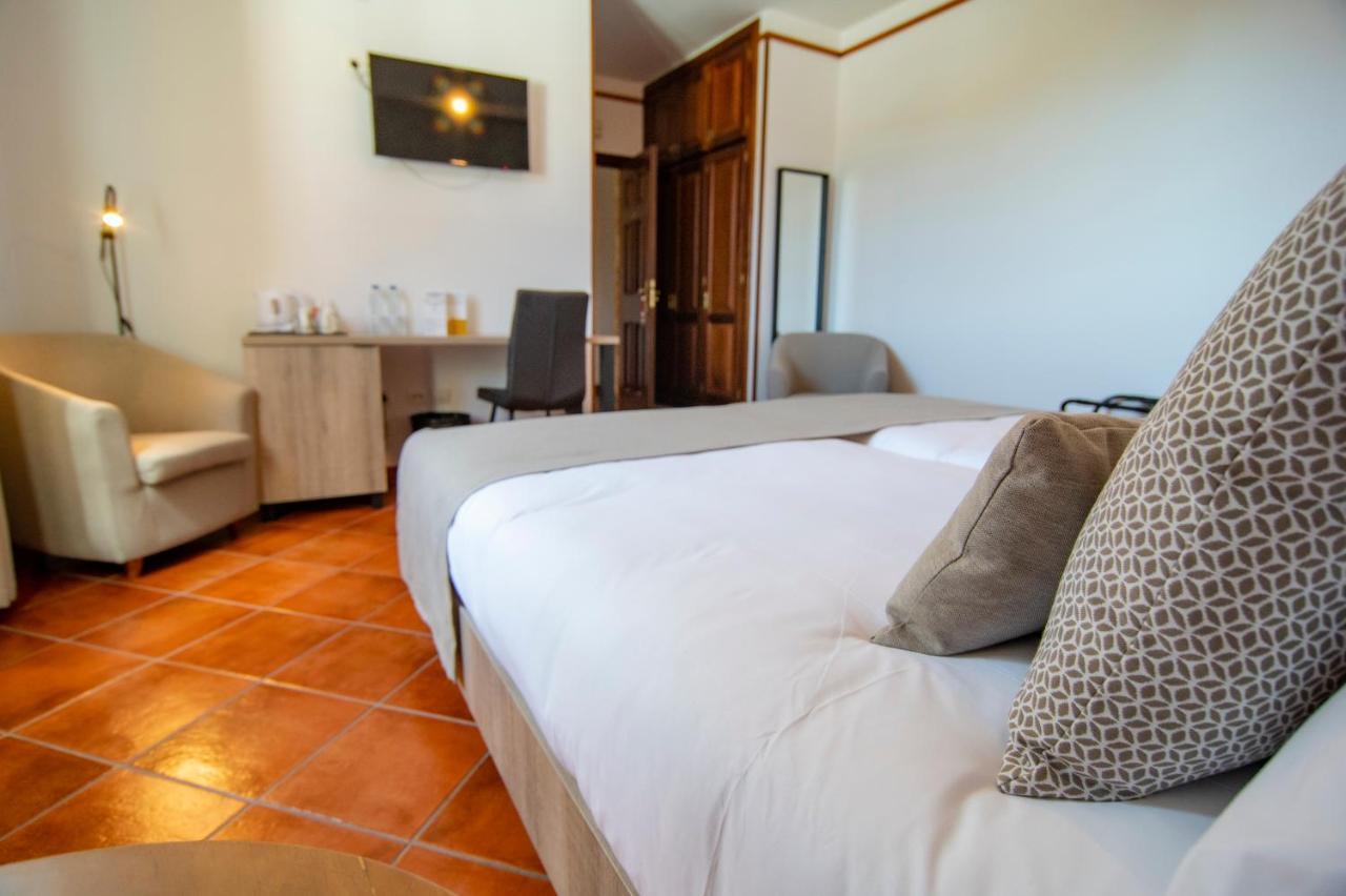 Hotel El Tejar & Spa Vilaflor Eksteriør billede