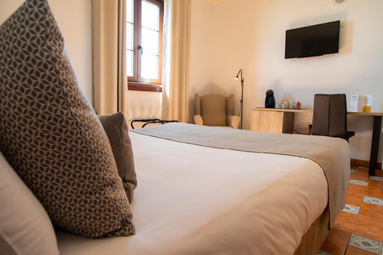 Hotel El Tejar & Spa Vilaflor Eksteriør billede