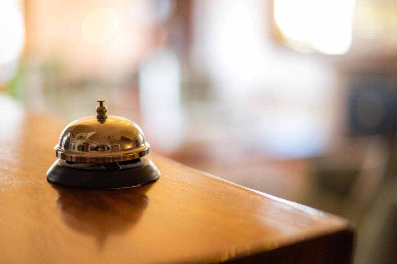 Hotel El Tejar & Spa Vilaflor Eksteriør billede