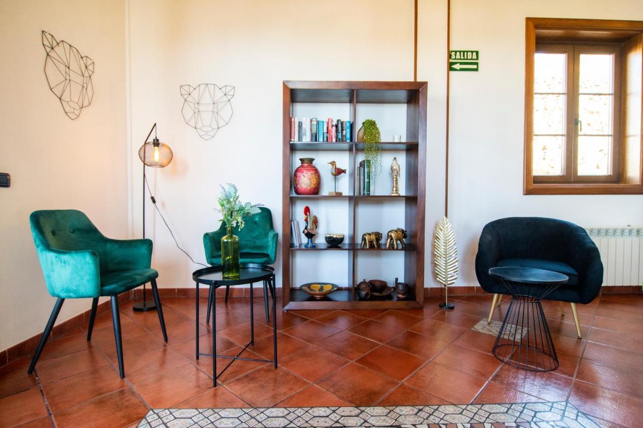 Hotel El Tejar & Spa Vilaflor Eksteriør billede