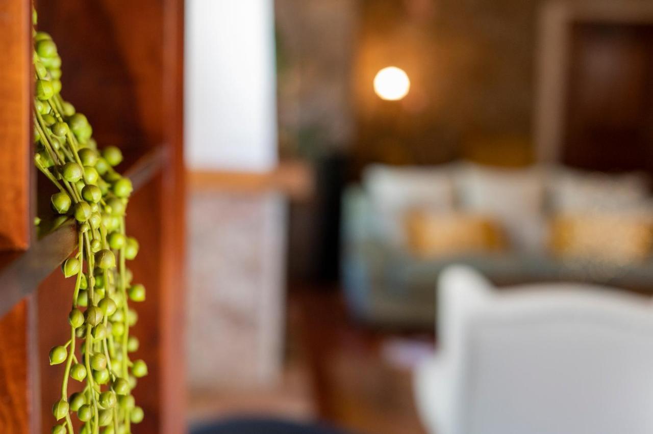 Hotel El Tejar & Spa Vilaflor Eksteriør billede