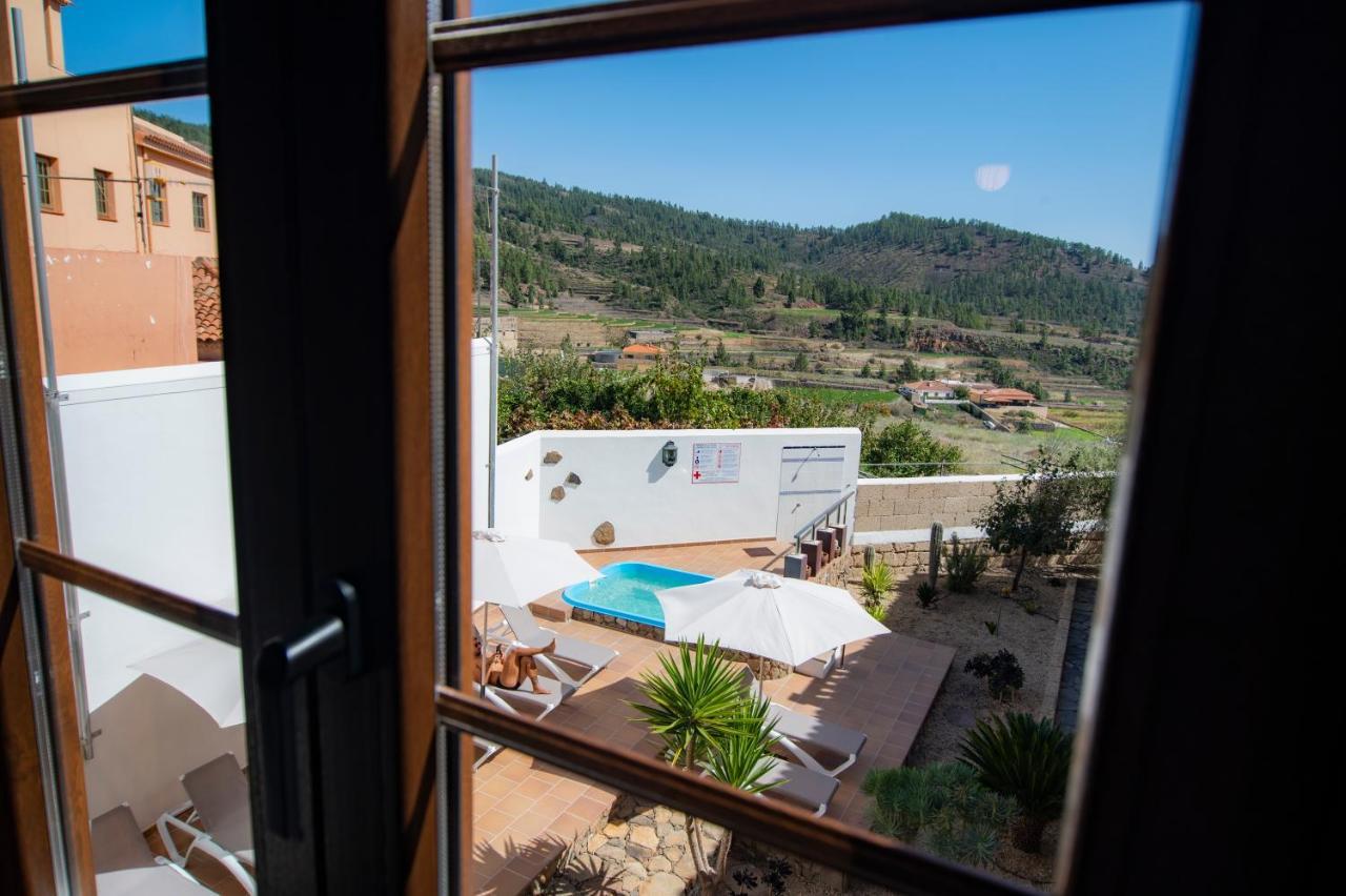 Hotel El Tejar & Spa Vilaflor Eksteriør billede