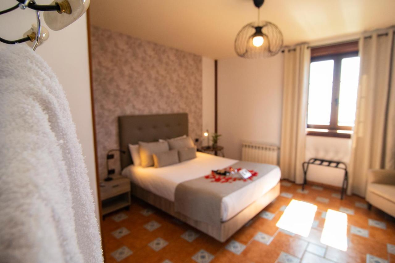 Hotel El Tejar & Spa Vilaflor Eksteriør billede