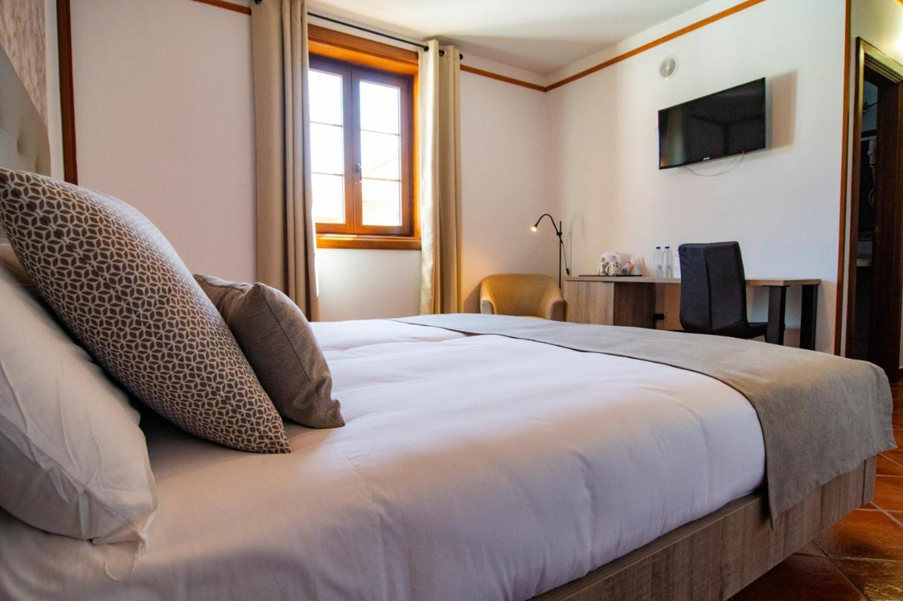 Hotel El Tejar & Spa Vilaflor Eksteriør billede