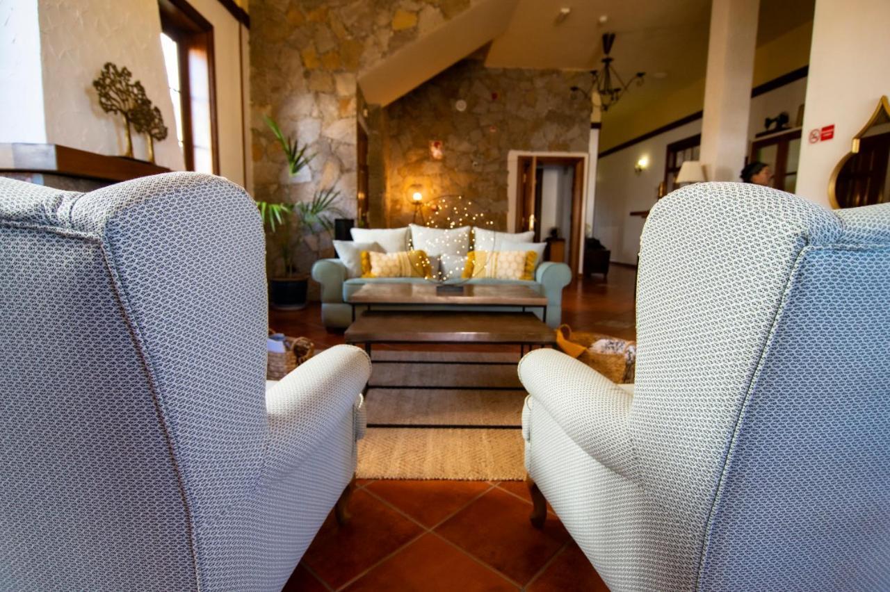 Hotel El Tejar & Spa Vilaflor Eksteriør billede