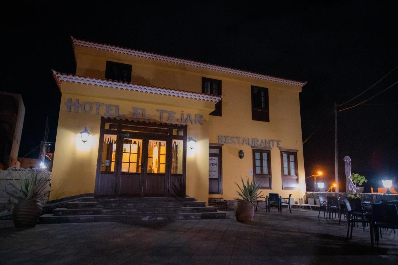 Hotel El Tejar & Spa Vilaflor Eksteriør billede